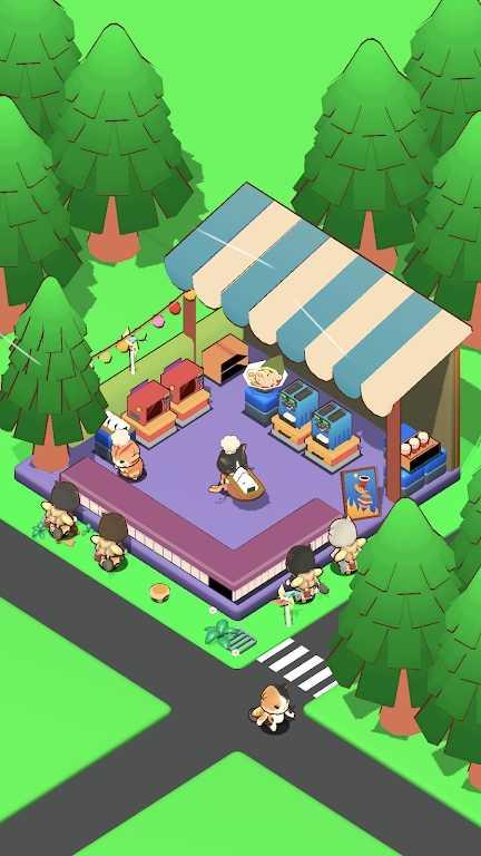 寿司猫咖啡馆0.0.2截图0