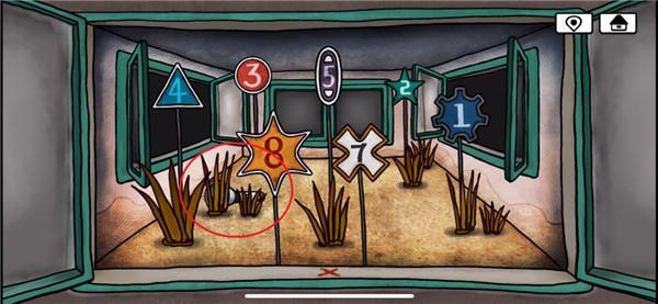 迷失岛4小屋实验1