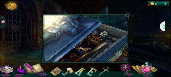 密室逃脱12神庙之旅5