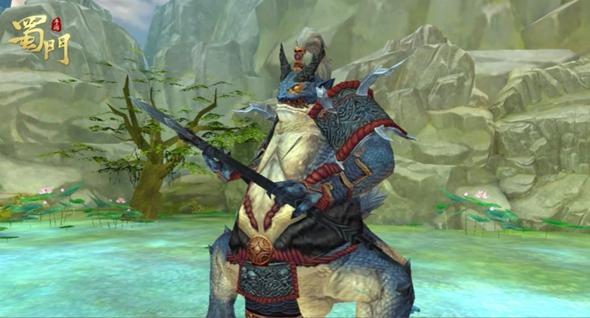 蜀门手游折扣端图片7