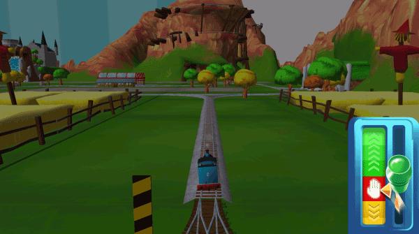 托马斯和朋友魔幻铁路 安卓版v1.5截图2