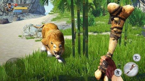 荒野废土求生免广告截图1