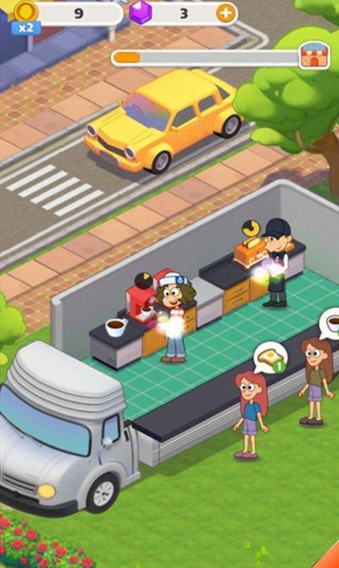 我的小吃吧截图2