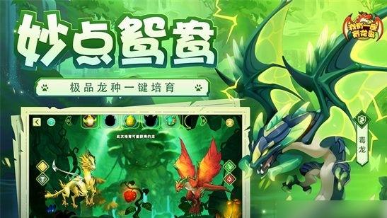 我有一座育龙岛14