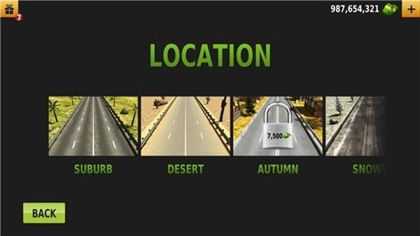 公路赛手中文版 安卓版v2.6.3截图0