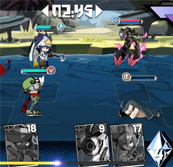 寻光之旅手游图片10