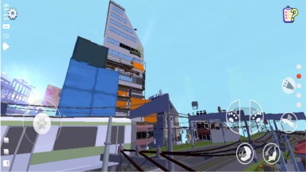 小猫咪大城市正版 安卓版v1.0.4截图3