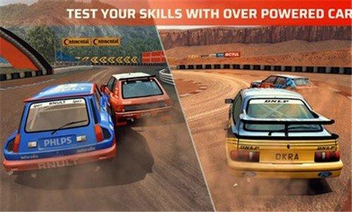 第一拉力赛手机版