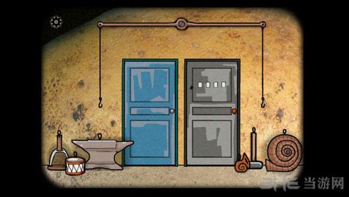 逃离方块：阿尔勒内购破解版 (Cube Escape: Arles)安卓版V2.0.0截图1