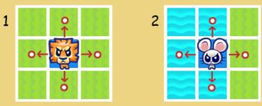 大头斗兽棋图5