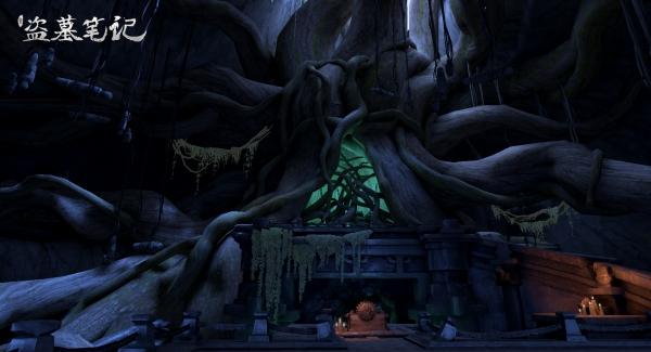 新盗墓笔记游戏图片16