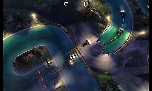 弹弓赛车APP截图2