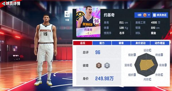 NBA巅峰对决图片15