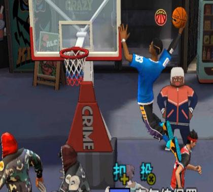热血街篮10