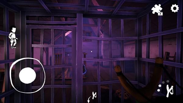 哭泣的女巫 手机版v1.2.3截图1