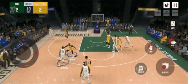 NBA巅峰对决图片27