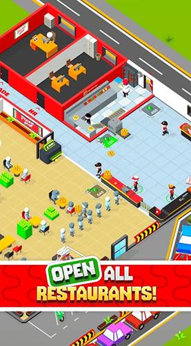 我的披萨餐厅去广告版 安卓版v0.8.1截图2