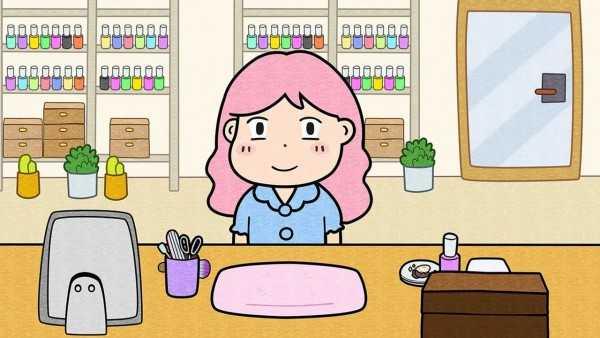 夏莉的美甲店最新版截图0