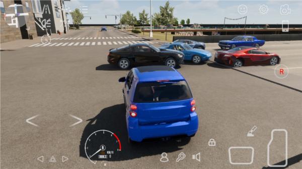 手动挡停车场2游戏图片11