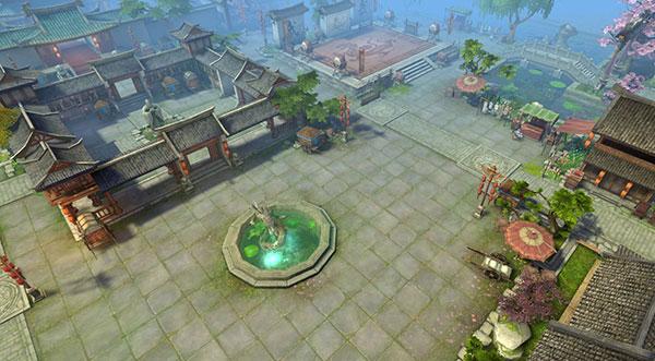 倩女幽魂口袋版图片7