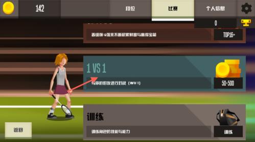 羽毛球高高手联机2