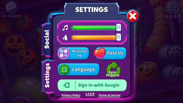 万圣节模拟烹饪2