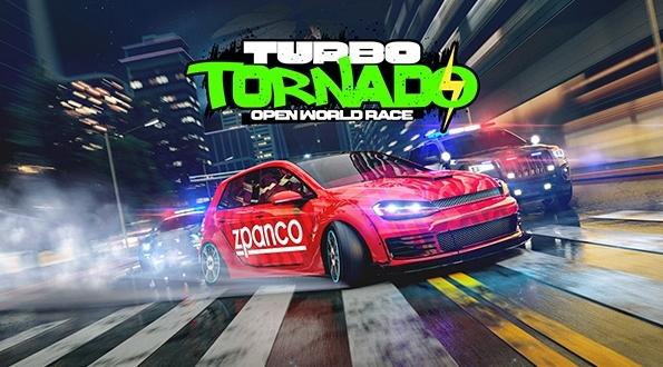 涡轮龙卷风图片1