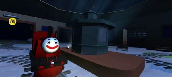 恐怖隐藏火车冒险 手机版v0.6截图1