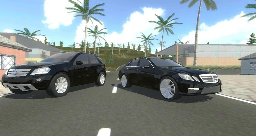 欧洲豪华轿车v2.57截图2