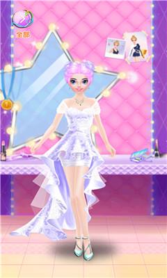 樱桃热恋换装秀v1.0.0截图2