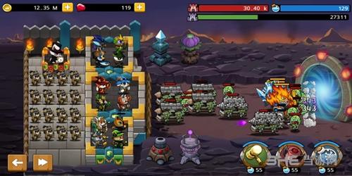 守城战之王汉化版 安卓版v1.0.8截图3