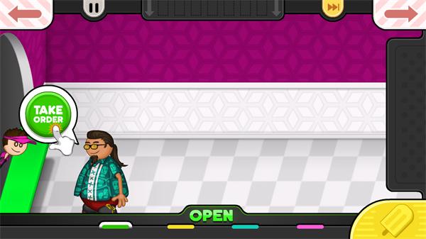 老爹冰棒店无限金币版5