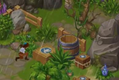 农场岛屿生存记11