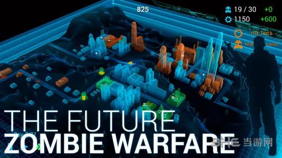 僵尸城防御中文破解版 汉化破解版V1.1.2截图1