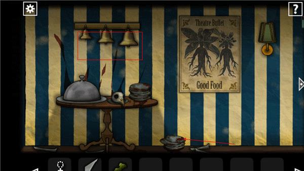 遗忘之丘木偶戏6