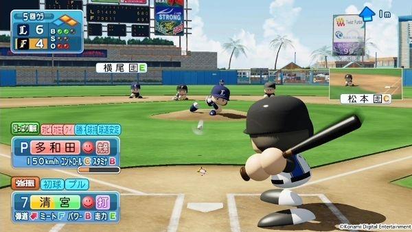 实况力量棒球20235