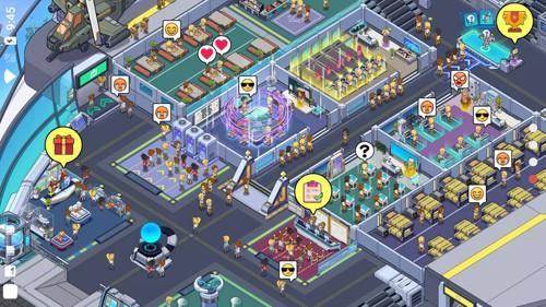 陆军基地大亨游戏最新手机版截图0