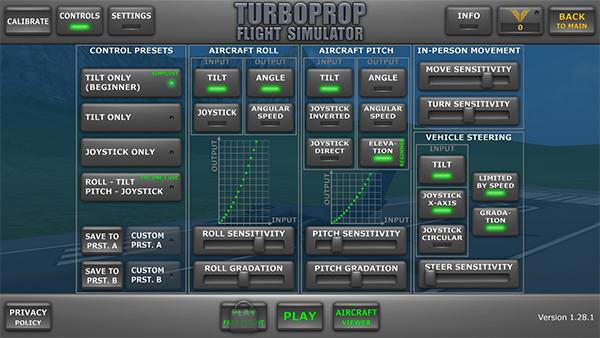 涡轮螺旋桨飞机模拟器中文版图片7