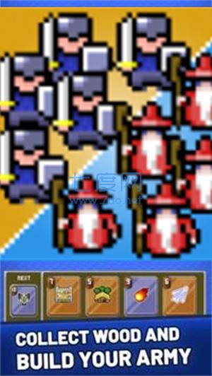 统治的战争小游戏截图0