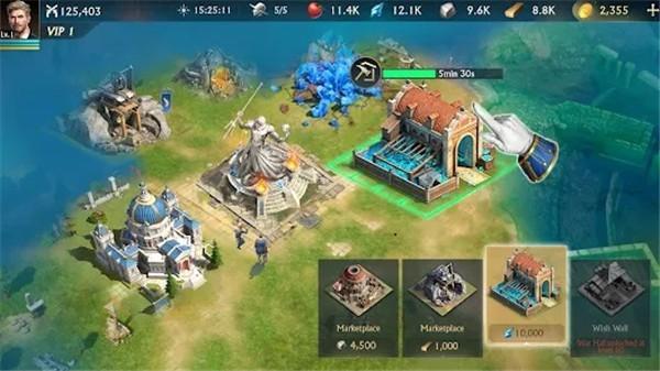 迷雾大陆诅咒岛 官方最新版v11.20.0截图2