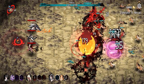 地牢小队内置菜单无敌版 最新版v1.08.7截图0