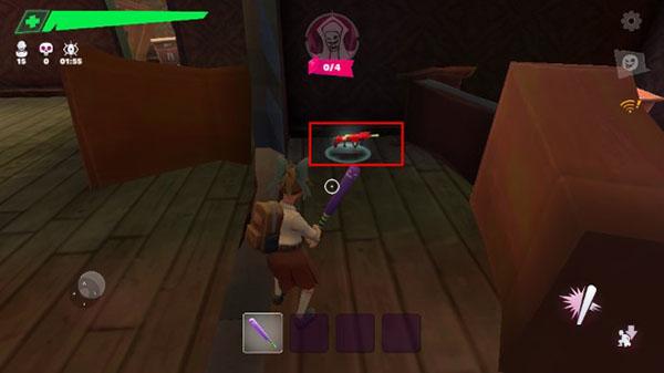 恐怖对决正式版3