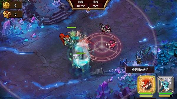 MR魔法英雄图片2