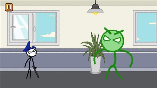 火柴人逃亡记小游戏 最新版v1.02截图0