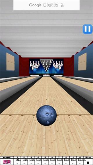 保龄球3d 安卓版v1.1.5截图0