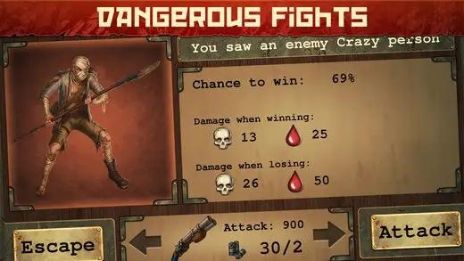 生存之日解锁版 安卓版v1.738截图1