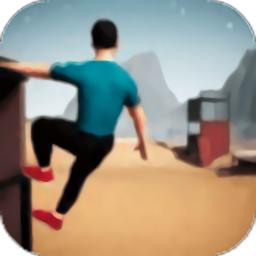 模拟翻滚跳跃游戏