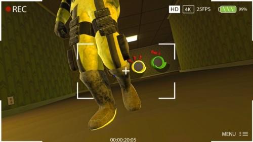 恐怖密室捉迷藏 安卓版v1.0.1截图1