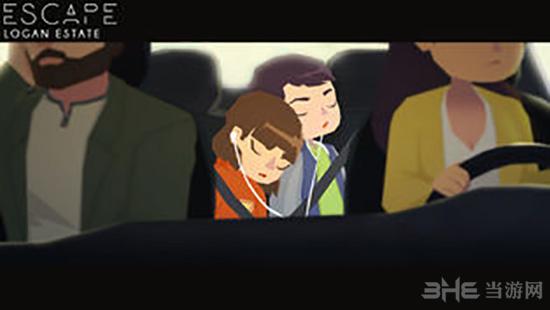 逃离洛根庄园 (EscapeLoganEstate)安卓版v1.11截图1