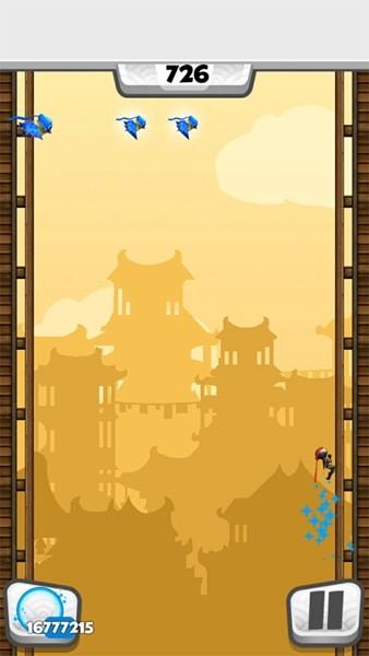 跳跃忍者豪华版 官方版v3.1.1截图2